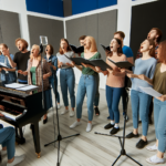 Singen lernen - die Kraft der Stimme entdecken